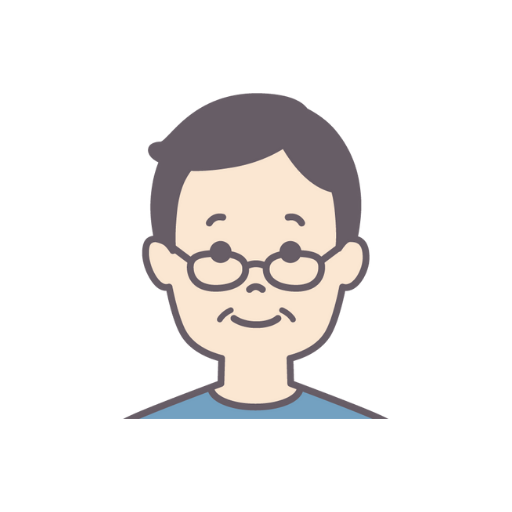 60代男性のアイコン